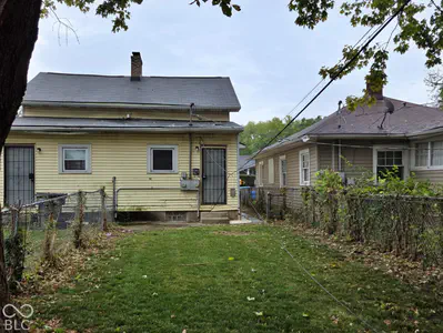 802 N Bradley Avenue, Indianapolis - 11