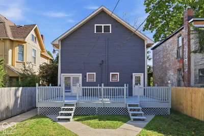 1724 Central Avenue, Indianapolis - 44