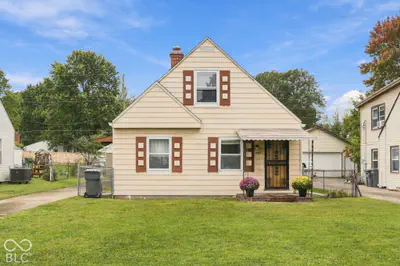 4541 Brookville Road, Indianapolis