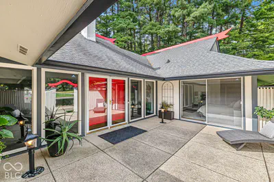 7622 Silverpine Court, Indianapolis - 7