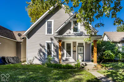 1124 Reisner Street, Indianapolis - 2