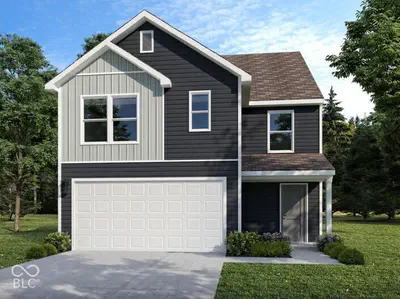 1612 Reagan Street, Kokomo