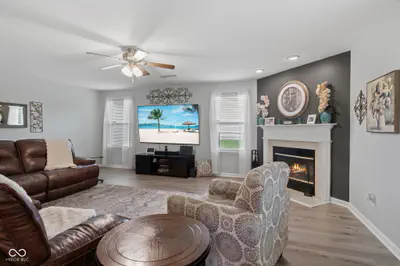 4804 Spring Flower Court, Indianapolis - 13