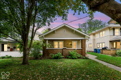 5265 N College Avenue, Indianapolis
