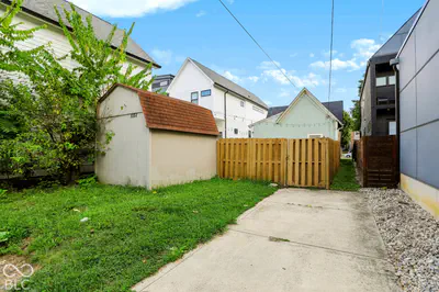 1151 Fletcher Avenue, Indianapolis - 39