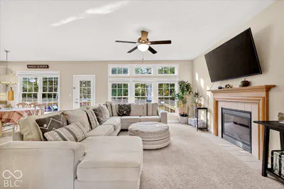 10911 Tallow Wood Lane, Indianapolis - 7