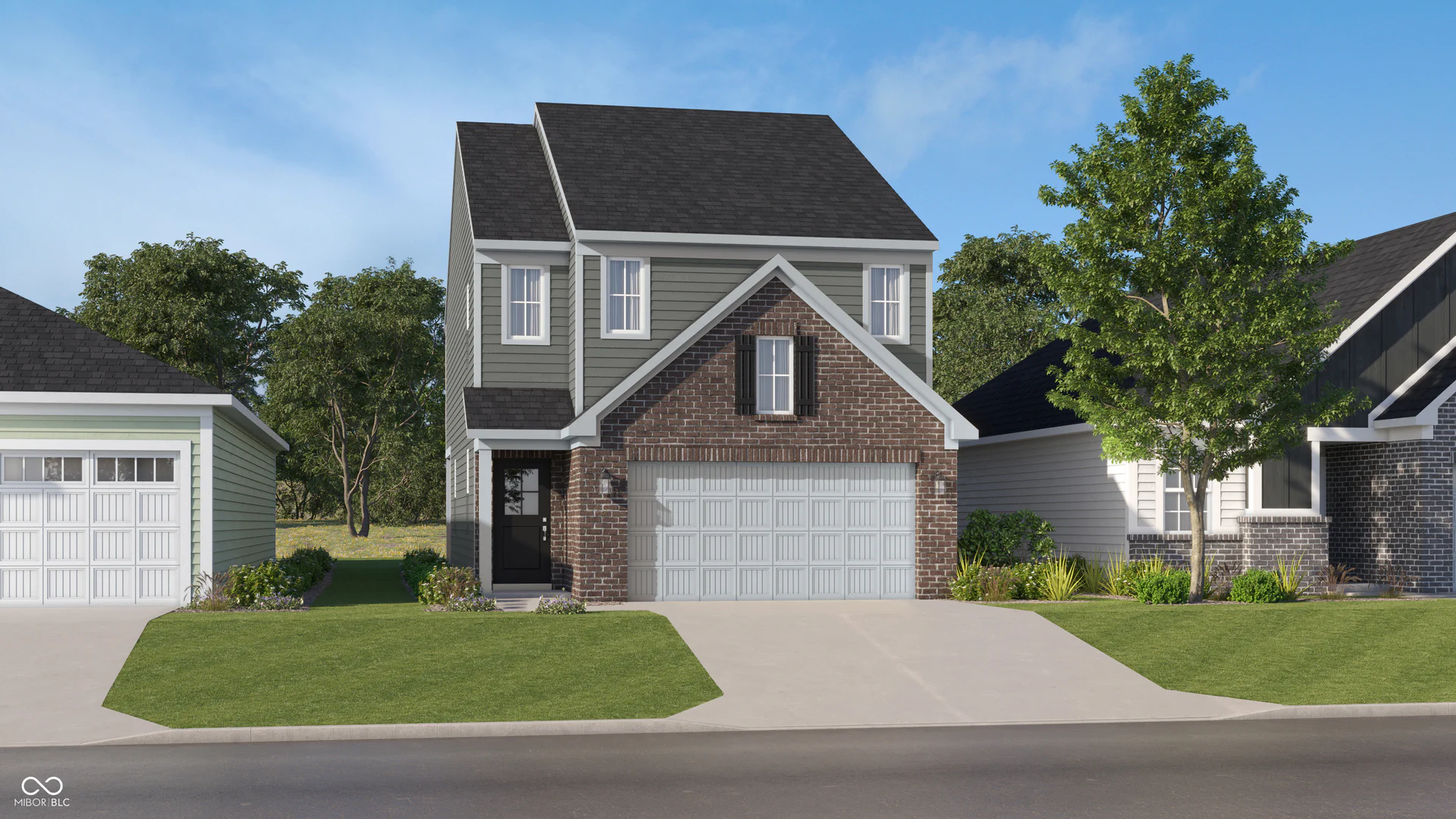 3080 Sugar Grove Drive, Whitestown