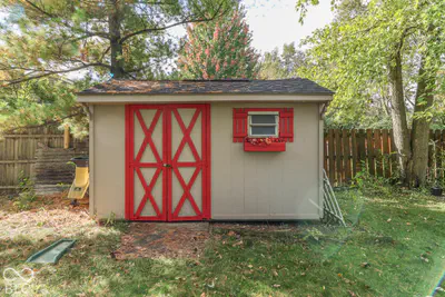 8658 Gunpowder Drive, Indianapolis - 53