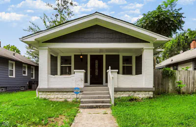 1424 Gladstone Avenue, Indianapolis