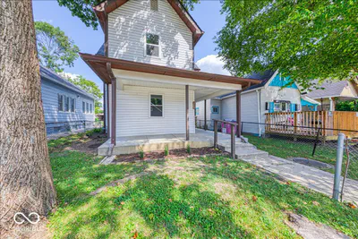309 Temple Avenue, Indianapolis