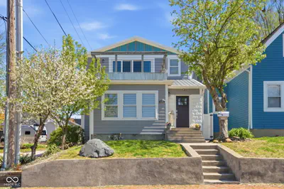 131 Herman Street, Indianapolis - 2