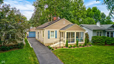 6118 Evanston Avenue, Indianapolis