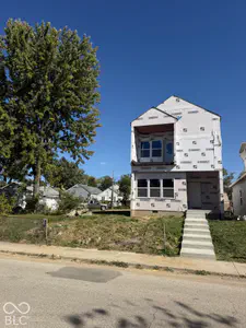 215 N Keystone Avenue, Indianapolis - 2