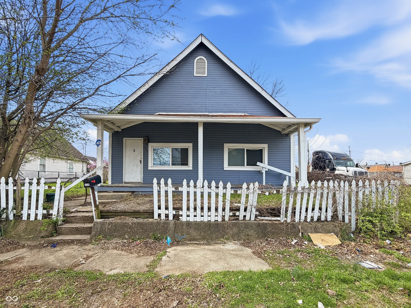 2148 Ransdell Street, Indianapolis