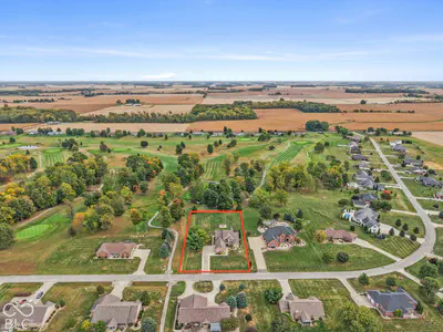5976 E Holes Crossing Drive, Crawfordsville - 5