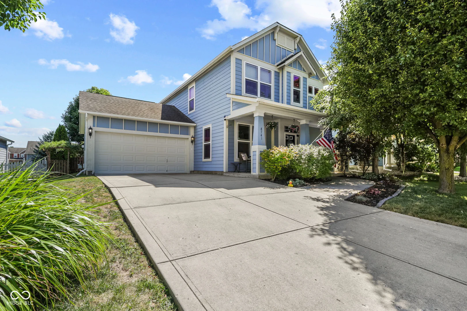 8741 Carver Drive, Indianapolis