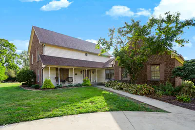 10211 Hidden Meadow Lane, Indianapolis - 2