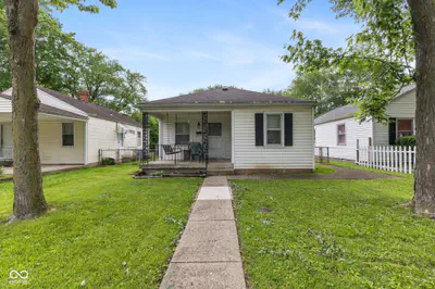 1116 Berwick Avenue, Indianapolis