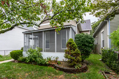 1527 Woodlawn Avenue, Indianapolis - 2