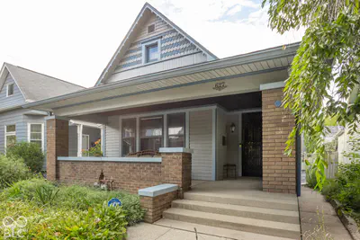 627 Morris Street, Indianapolis - 2