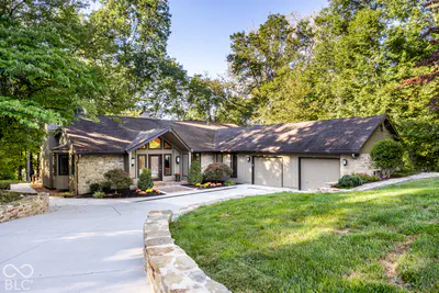 4416 Lakeridge Drive, Indianapolis - 8