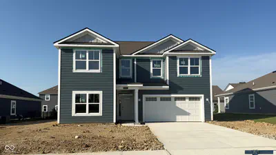 1594 Pritchet Street, Fortville