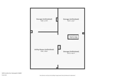 2429 Carrollton Avenue, Indianapolis - 91