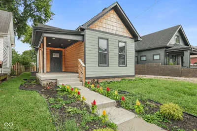 425 Sanders Street, Indianapolis - 2