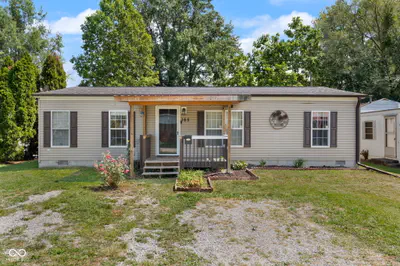 165 4th Street, Scottsburg