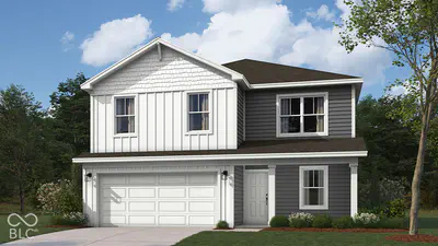 6719 Elden Drive, Indianapolis