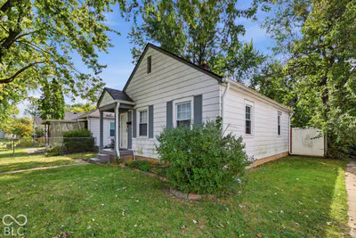 4339 Spann Avenue, Indianapolis - 4