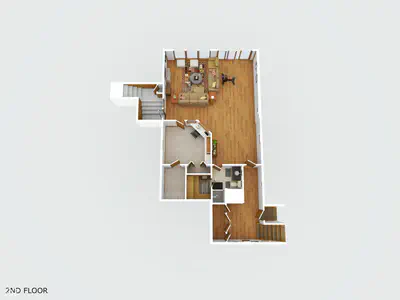 8807 Jules Lane, Indianapolis - 57