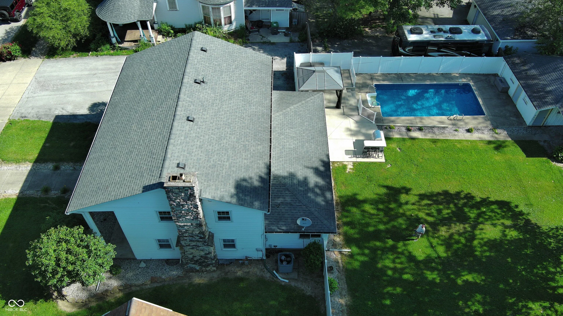 530 Perkins Street, Rushville
