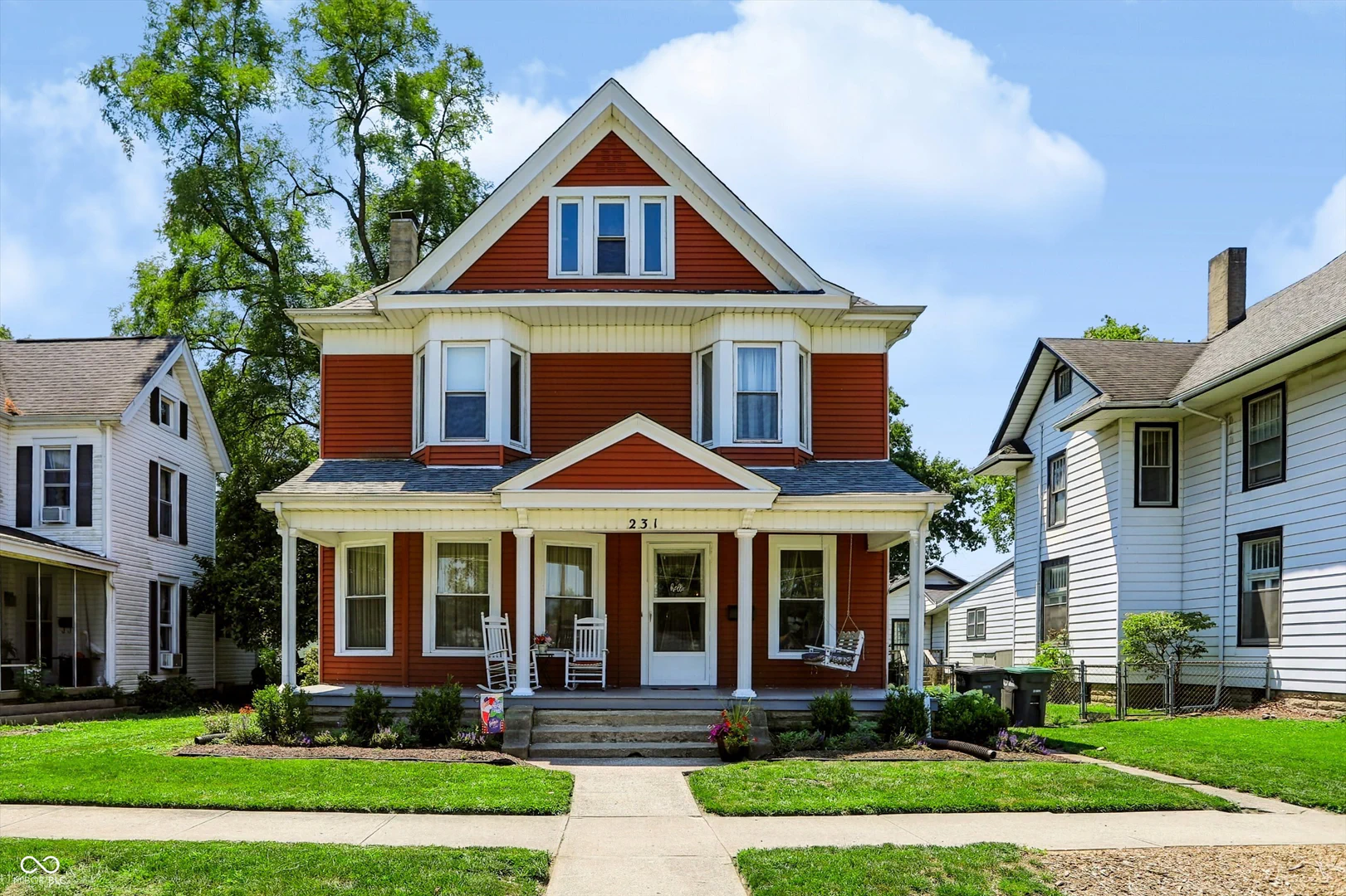 231 6th Street, Rushville