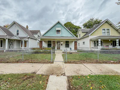 79 N Warman Avenue, Indianapolis