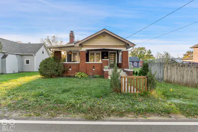 114 N Muessing Street, Indianapolis
