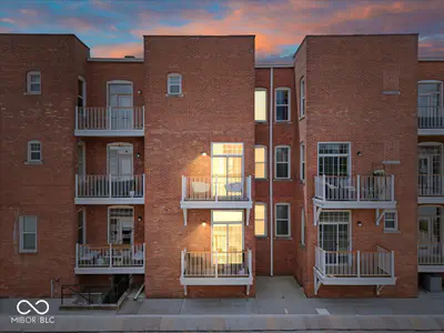 404 New York Street, Indianapolis - 28