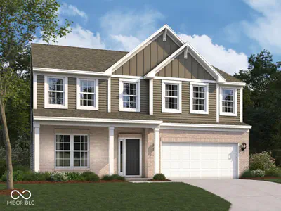 6034 Paperbark Way, Indianapolis
