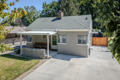 1933 Kessler Boulevard North Drive, Indianapolis