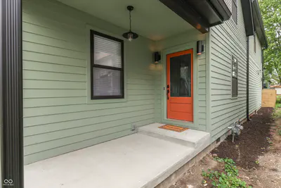 1306 Saint Clair Street, Indianapolis - 5