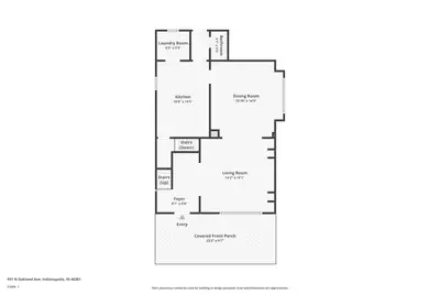 931 Oakland Avenue, Indianapolis - 29