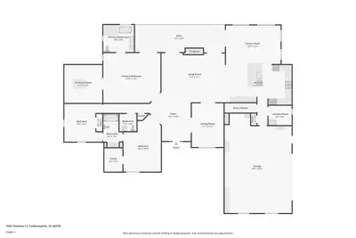 7655 Randue Court, Indianapolis - 76