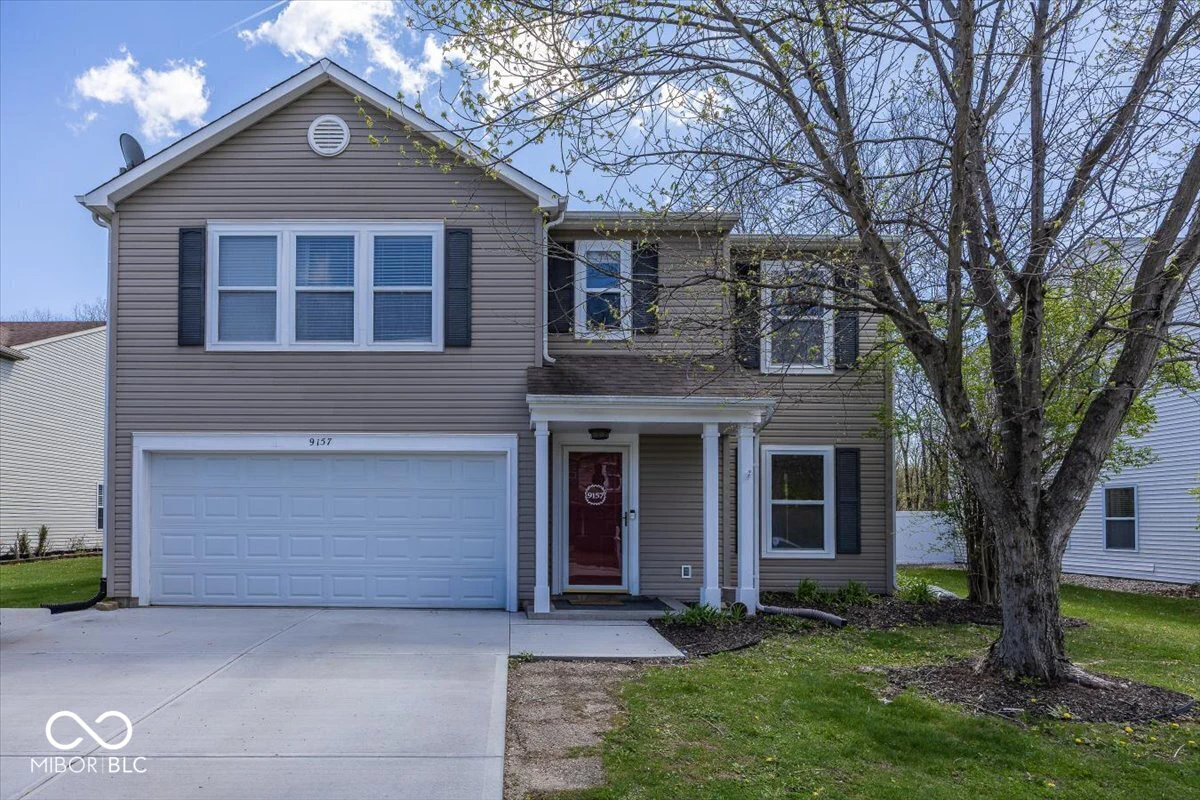 9157 Harrison Run Place, Indianapolis