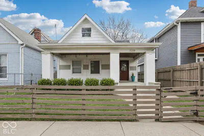 729 Morris Street, Indianapolis
