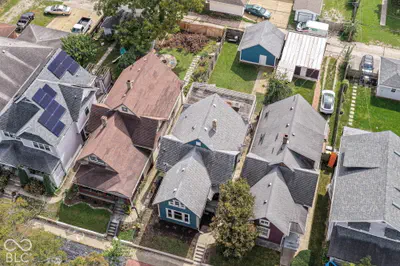 601 Sanders Street, Indianapolis - 32