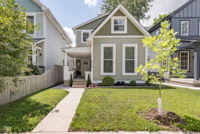1238 Talbott Street, Indianapolis