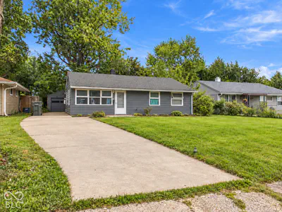 2436 Asbury Street, Indianapolis - 3