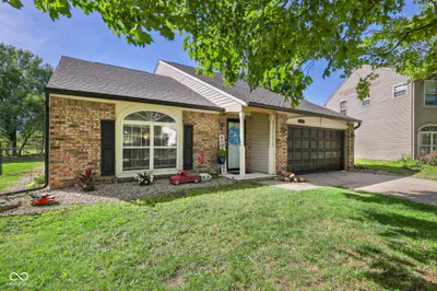 6677 Wimbledon Drive, Zionsville