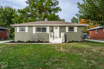 4368 Audubon Road, Indianapolis