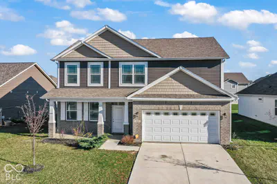 6874 Nottingham Lane, McCordsville - 2